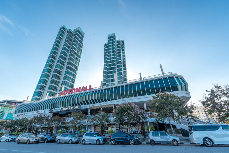 Maritime Suites Holiday Rental, Penang Island