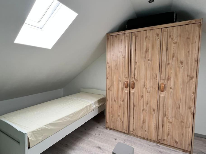 Bedroom 2, Woning met 2 slaapkamers, Hainaut