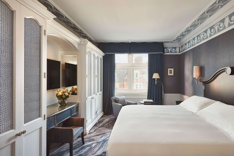 Bedroom 4, The Connaught, Maybourne, London