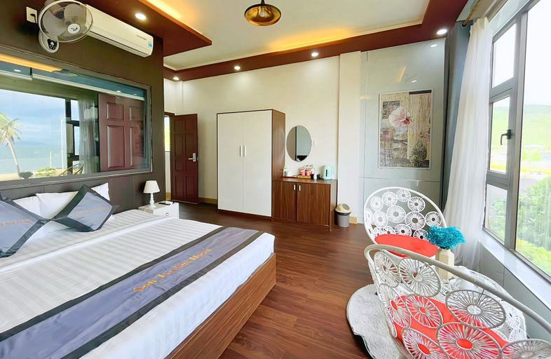 Bedroom 4, SONTRA SEA HOTEL, Da Nang