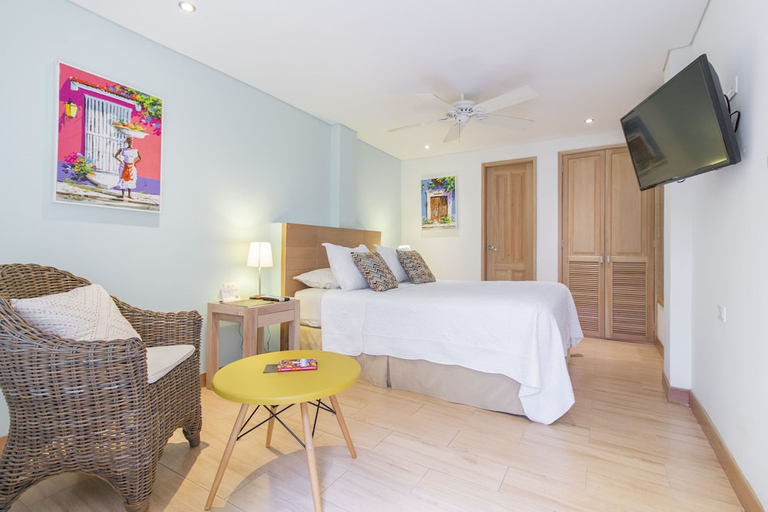 Bedroom 3, Posada La Fe By BespokeColombia, Cartagena de Indias