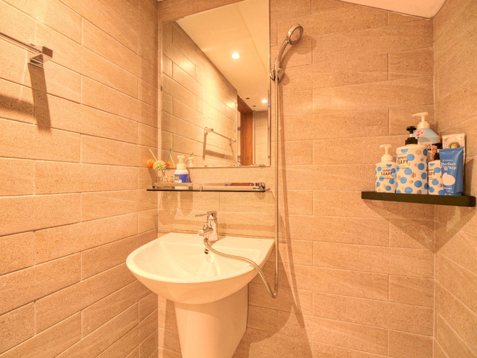 Bathroom 3, Chuncheon Kerensia Sinchuk Pension, Gapyeong