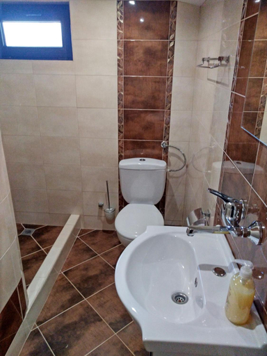 Bathroom 3, Guest house-restaurant St. George / Къща за гости-ресторант Свети Георги, Gabrovo