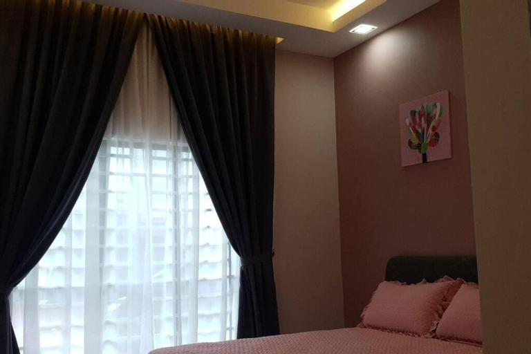 Bedroom 3, The House @ Seremban, Seremban