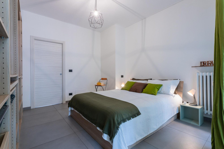 Room 3, Casa Fo con Terrazzo by Wonderful Italy, Torino