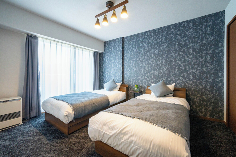 Bedroom 2, MP STYLE Fortuna, Sapporo