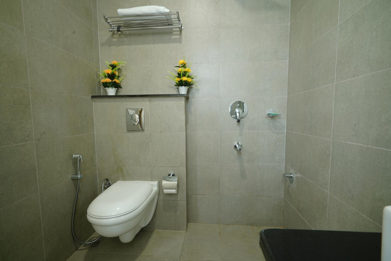 Bathroom 3, Octave Orchid Vista, Gurgaon