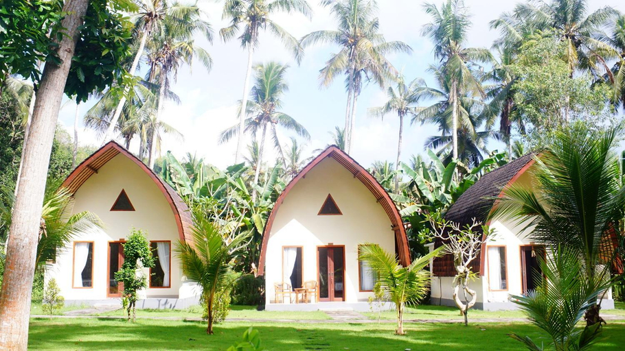 Exterior & Views 2, The Dulu Penida Villa, Klungkung