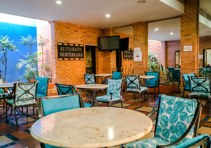 Food & Drinks, Hotel Internacional La Triada, Bucaramanga