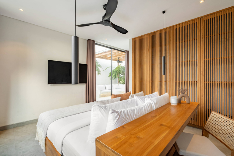 Bedroom 3, Elara Villas Bingin, Badung