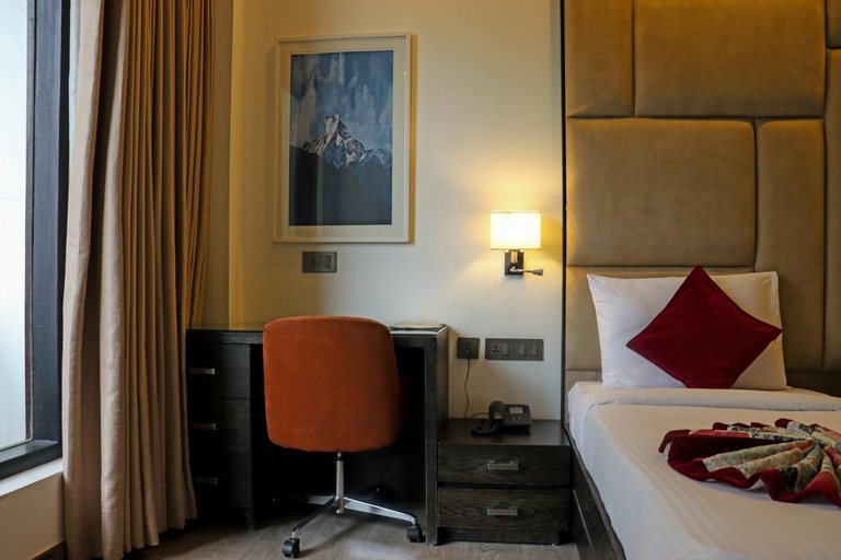 Bedroom 3, Rosetum Kasauli, Solan