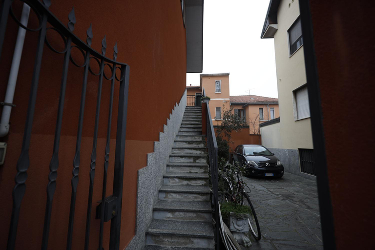 Others 4, Placido's B&B, Milano