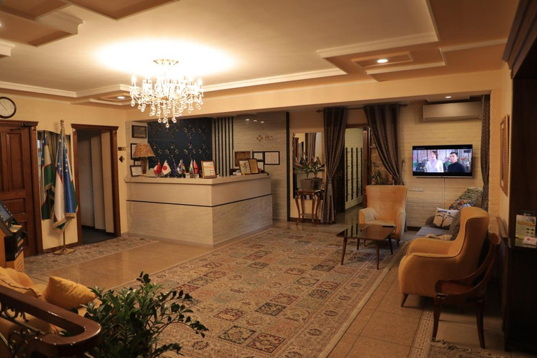 Public Area, Hotel BEK Tashkent, Tashkent City