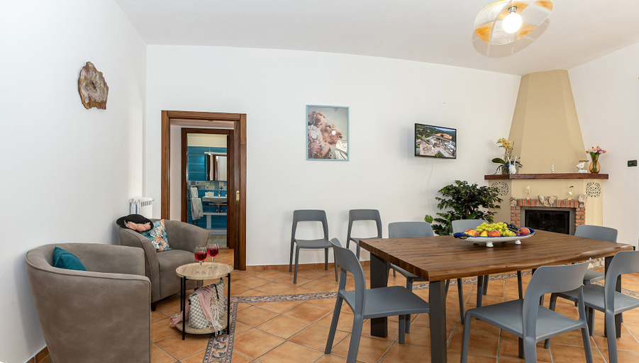 Room 2, Villa Lions Rose in Sant Agata sui Due Golfi, Napoli