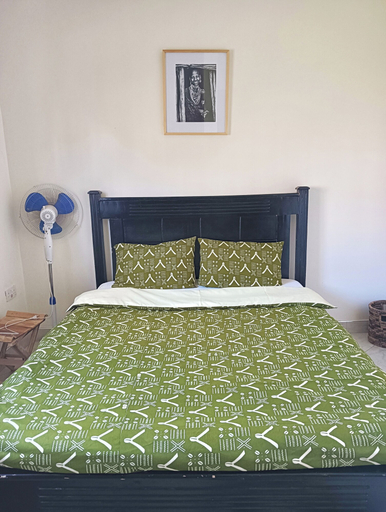 Bedroom 2, Sawe Homes, Kampala