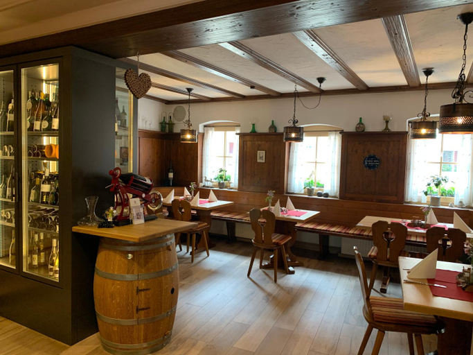 Food & Drinks 5, Gasthaus Winzerstube & Hotel, Kitzingen