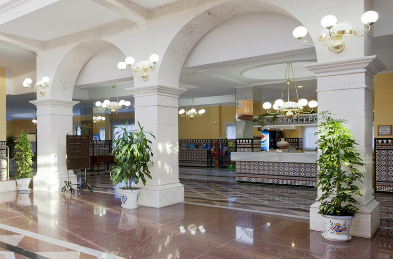 Public Area 4, Playalinda Aquapark & Spa Hotel, Almería
