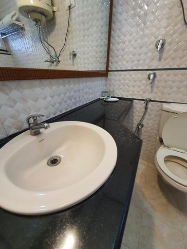 Bathroom 2, Villa 5, Manali, Kullu