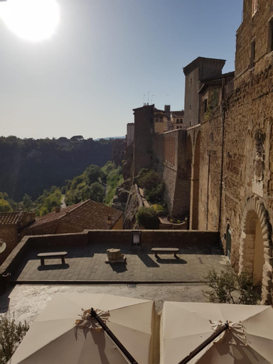 Exterior & Views 3, La Torre della Piramide, Grosseto