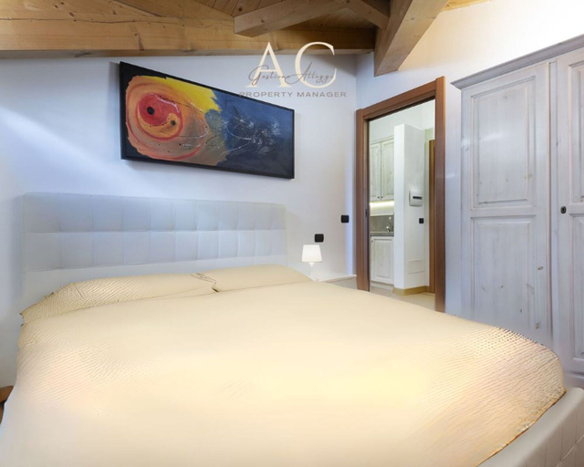 Room 5, La Mansarda in Ponte di Legno, Brescia