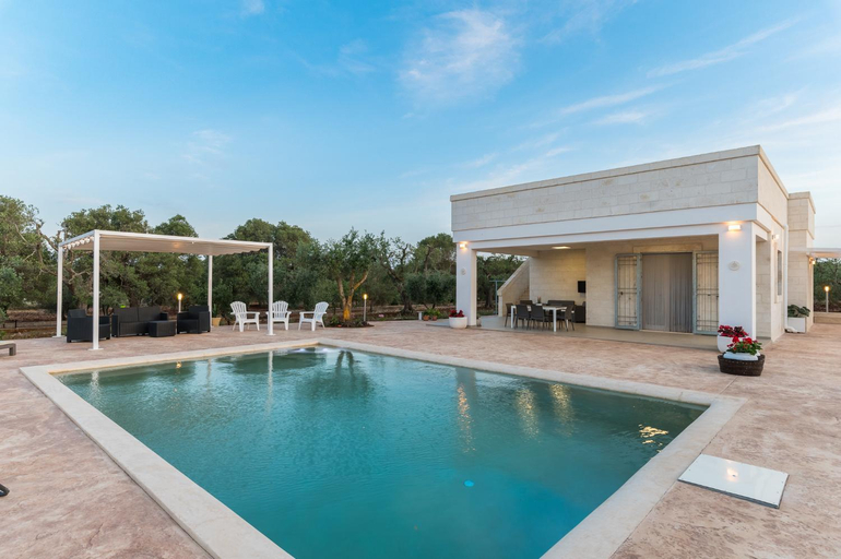 Sport & Beauty 2, Villa Montallegro, Brindisi