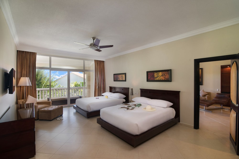 Bedroom 3, Presidential Suites by Lifestyle - All Inclusive, San Felipe de Puerto Plata