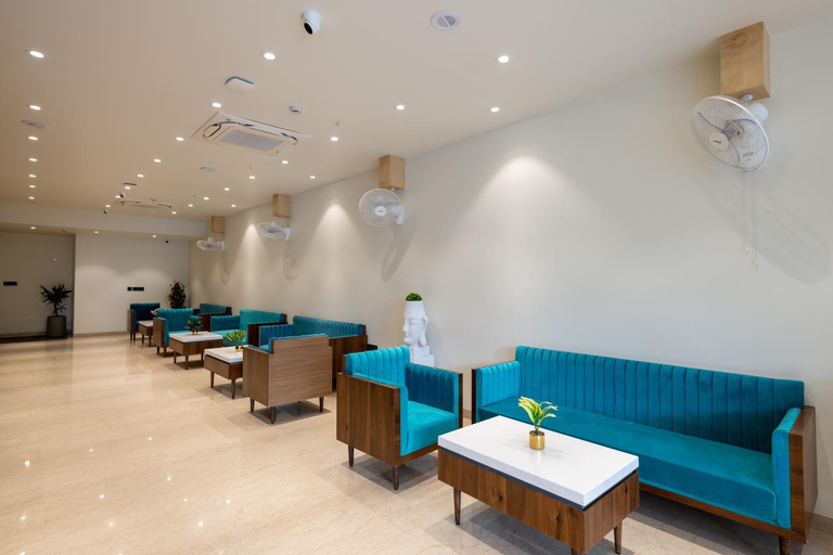 Food & Drinks 5, Hotel Regal Grand, Bhopal