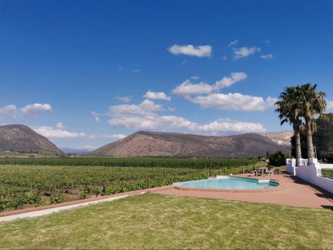 Others 3, DuVon Farmhouse, Cape Winelands