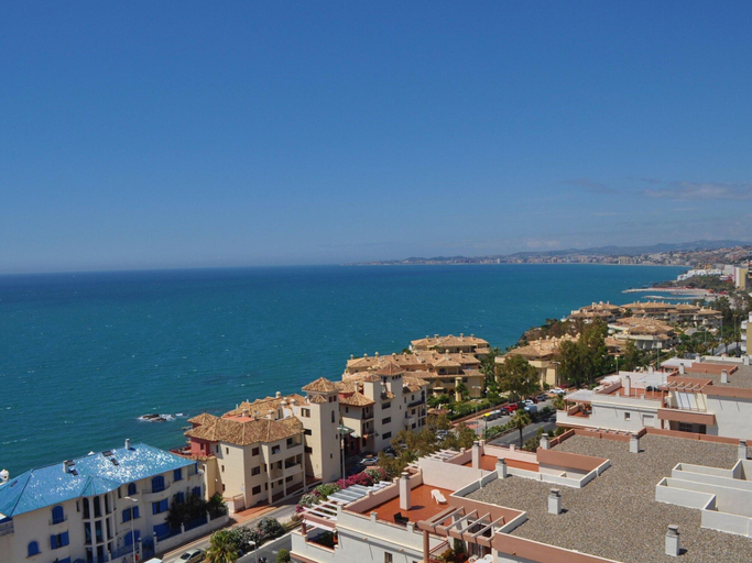 View from property 3, Belvilla by OYO Apto 1dormitorio 4pax, Málaga