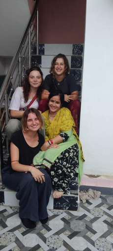Others 1, Peaceful Home Stay, Chhatarpur