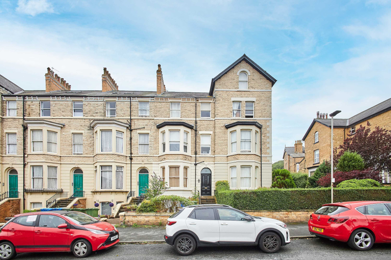 Exterior & Views, Host Stay Trinity Road Apartment, North Yorkshire