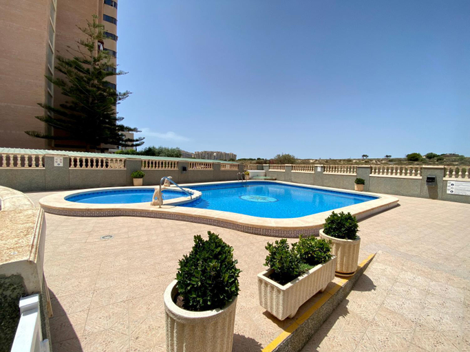 Sport & Beauty, Cozy Apartment Urb. Drac, Alicante