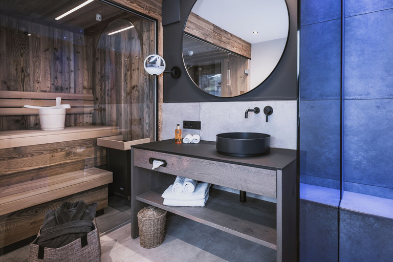 Bathroom 4, Margarethenstein Boutique Hotel, Zell am See