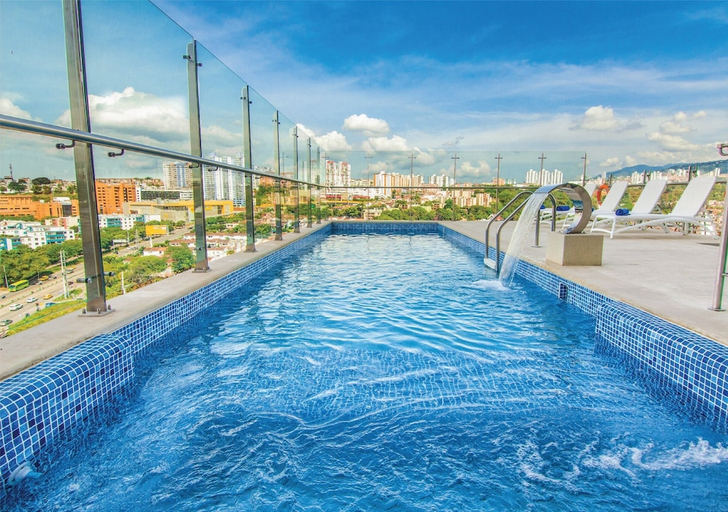 Sport & Beauty 5, Sonesta Hotel Bucaramanga, Floridablanca