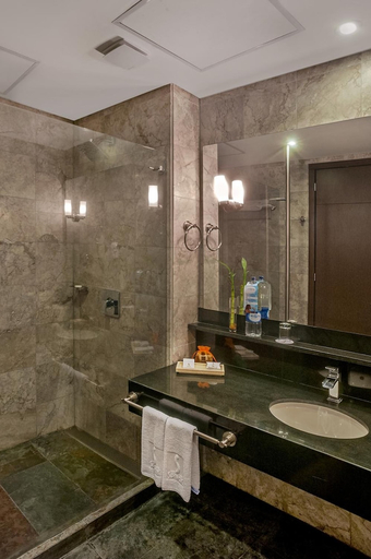 Bathroom 4, Hotel Spiwak Chipichape Cali A Preferred Hotel, Yumbo