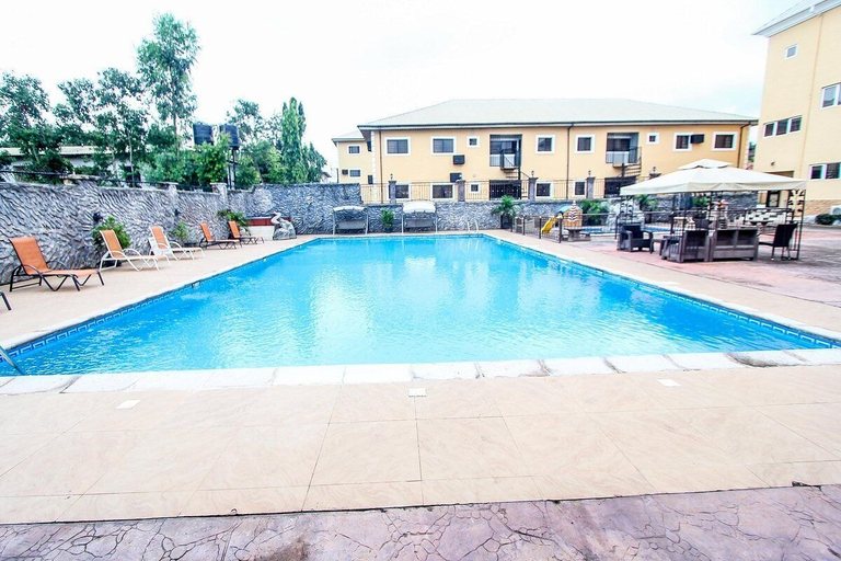 Sport & Beauty 3, Aaron's Place, Enugu North