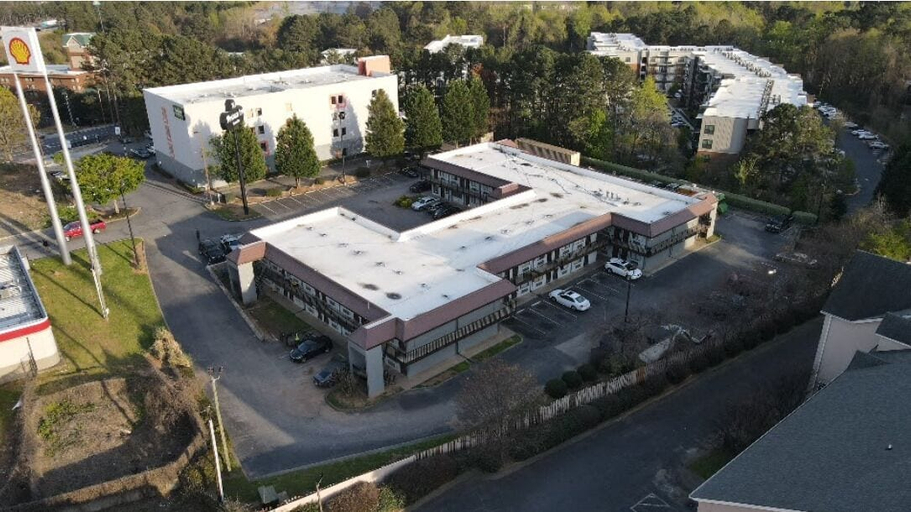 Exterior & Views 2, Western Inn Marietta, Cobb