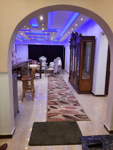 Others 4, شقة عباس العقاد سوبر لوكس 702 للعائلات فقط, Nasr City 1