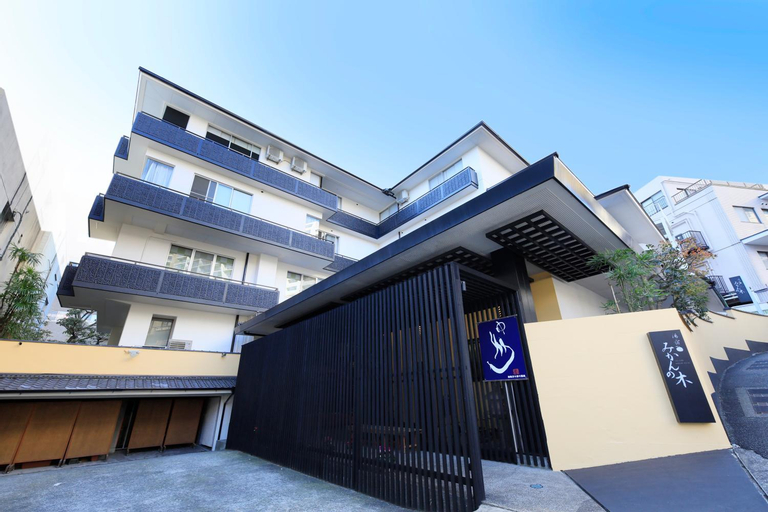 Exterior & Views 1, Yuyado Mikannoki, Atami