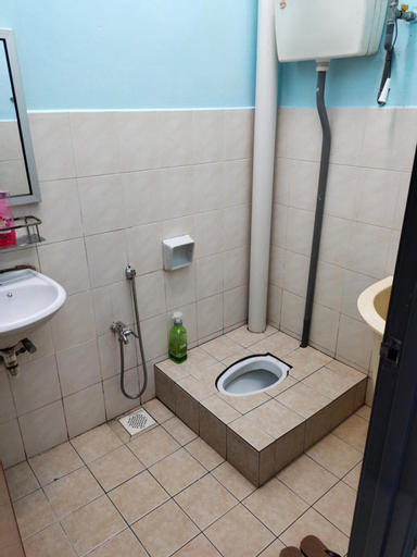 Bedroom 1, Hazim Homestay Pakej 1, Kubang Pasu