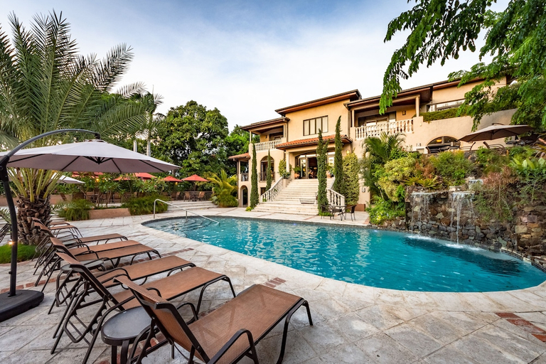 Sport & Beauty 5, Hotel Villa Therese, Port-au-Prince
