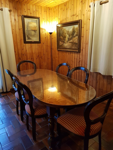 Dining Room 4, Chalet Malmedy, Liège