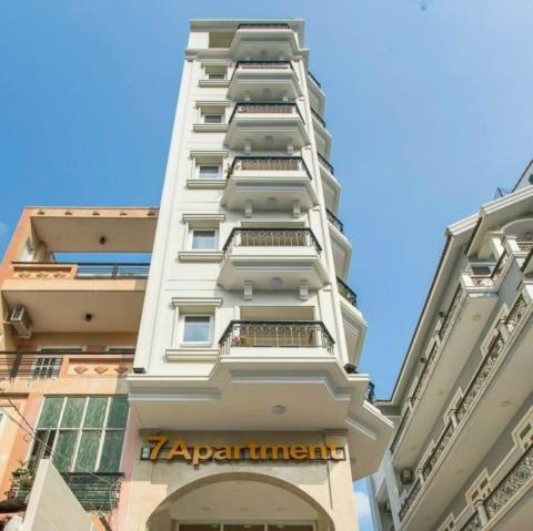 5, 7Apartment, District 4
