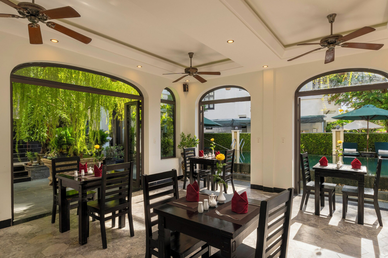 Food & Drinks 4, Green Tea Homestay, Da Nang
