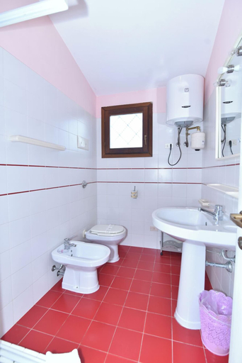 Bathroom 3, La Costa Mare, Olbia-Tempio
