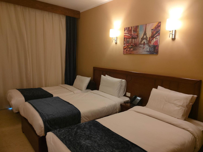 Bedroom 4, Blumar El Dome, 'Ataqah