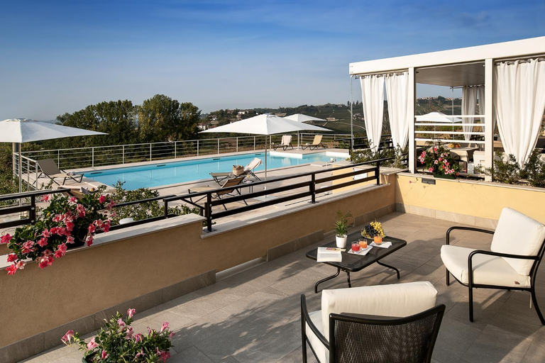 Others 4, Villa Cristina Suite, Asti