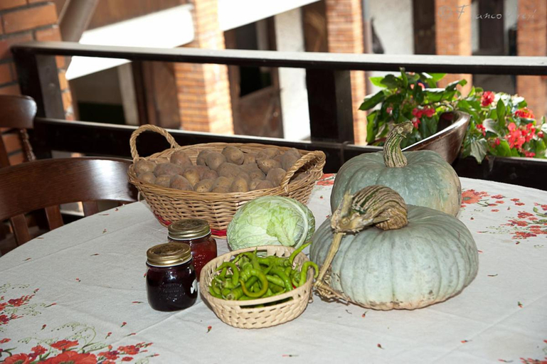 Food & Drinks 5, Agriturismo La Garzonera, Varese