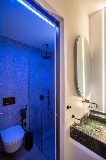 Bathroom 4, Levantes Luxury Suites I, South Aegean