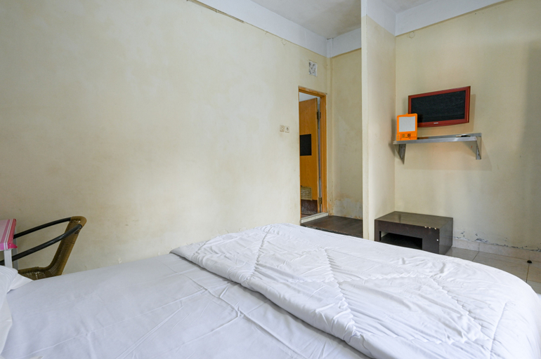 Bedroom 4, Pondok Syariah Denpasar Mitra RedDoorz, Denpasar